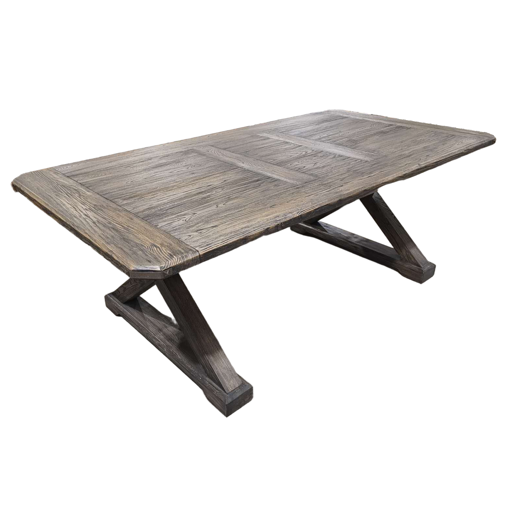 Ashford oak dining set