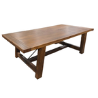 Montana pine dining set