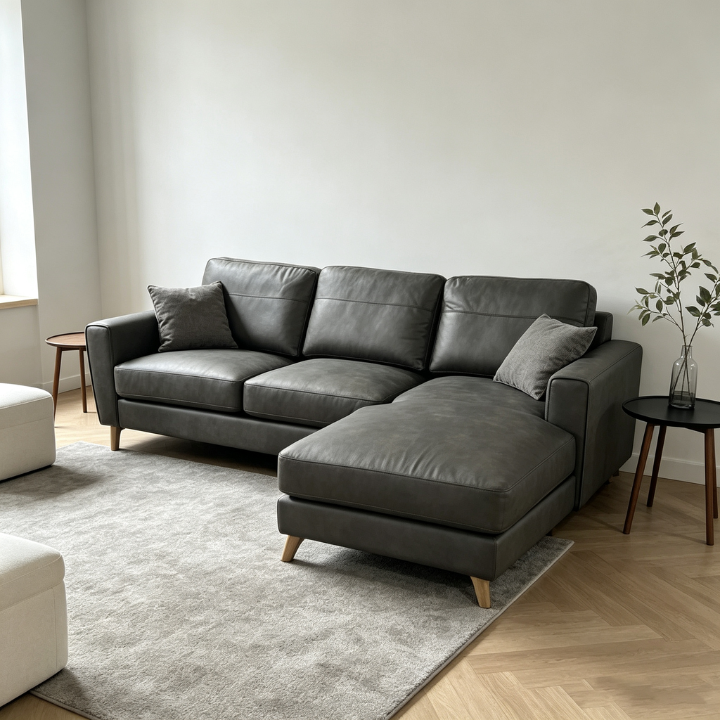 Jordan chaise sofa