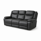 Preston Manual Recliner Lounge Suite -3 Seater + 2 Armchairs (3RR+1+1)