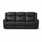 Preston Manual Recliner Lounge Suite -3 Seater + 2 Armchairs (3RR+1+1)