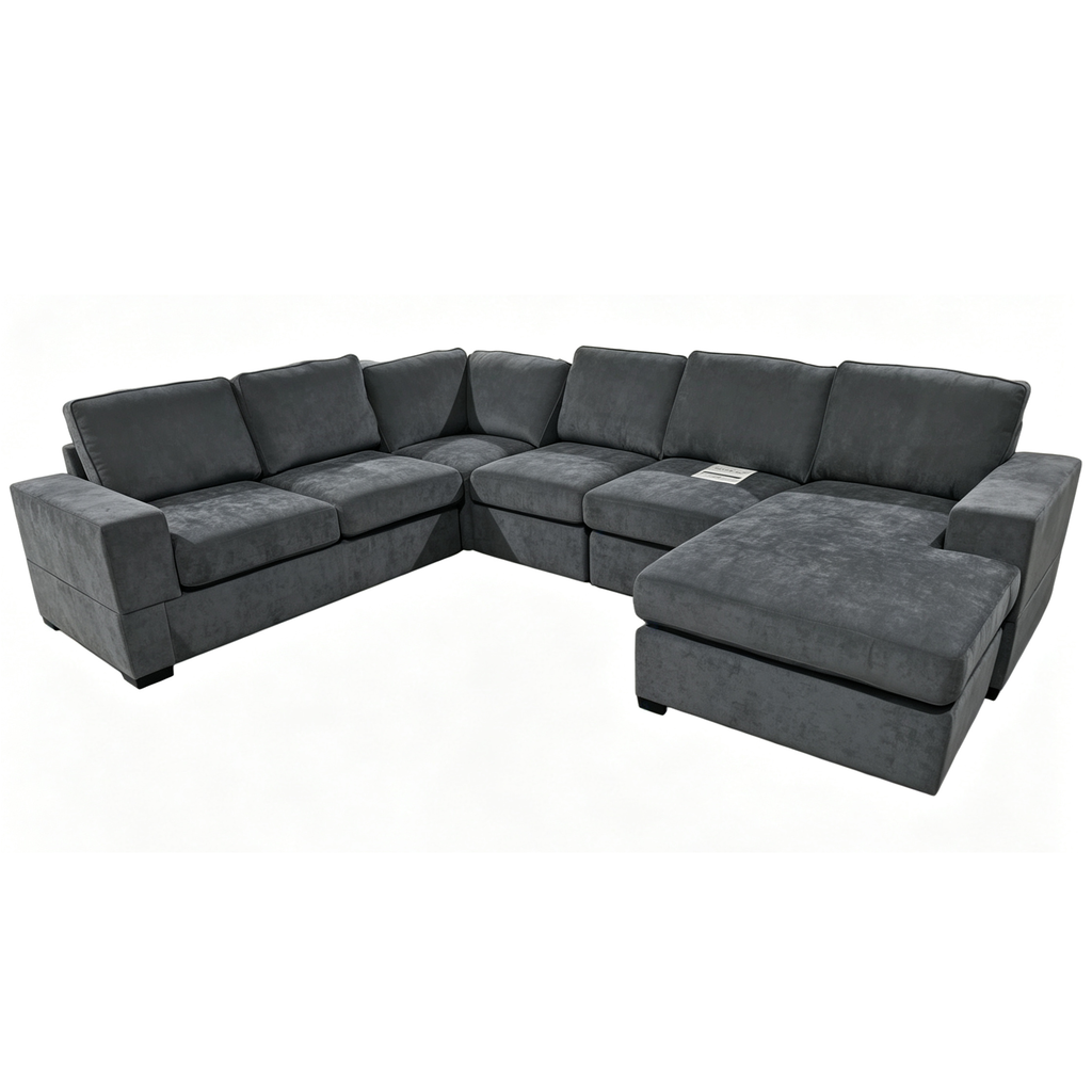Colac cnr chaise suite