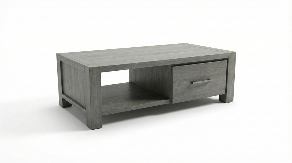 Soho Collection Coffee Table -Grey Timber