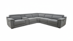 Nora Corner 2 Ends Electric Recliner -Fabric