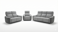MOMBA 3+2+1 ELECTRIC RECLINER