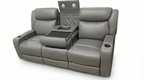 Sunset 3 Seater Electric Recliner -Home Theatre Lounge