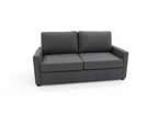 Zoe Sofa Bed with Pull-Out Double Mattress -Beige