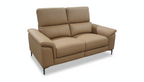 Kevin 2 Seater Electric Recliner -Full Leather Lounge