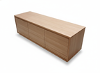 Pallma 1500 3 Door TV Unit -Natural Minimalist