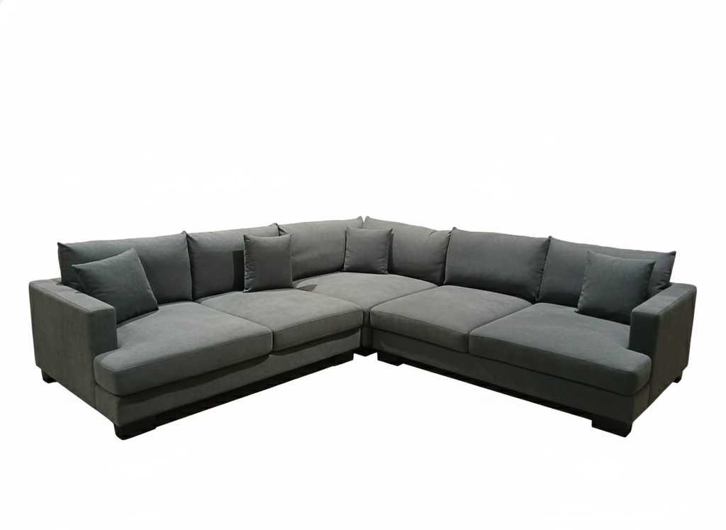 Rye Modular Corner Lounge -Deep Seat 2.5 Seater