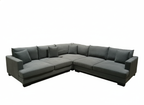 Rye Modular Corner Lounge -Deep Seat 2.5 Seater
