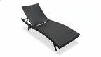 Homeflex Outdoor Sun Lounge -Adjustable Wicker Recliner