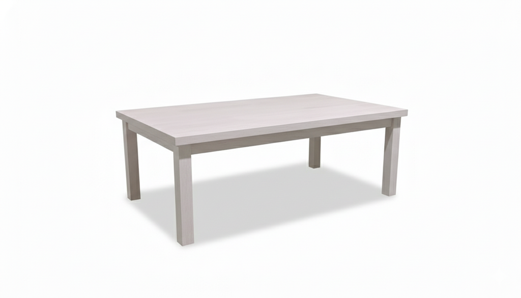 Paddington Coffee Table -White Modern