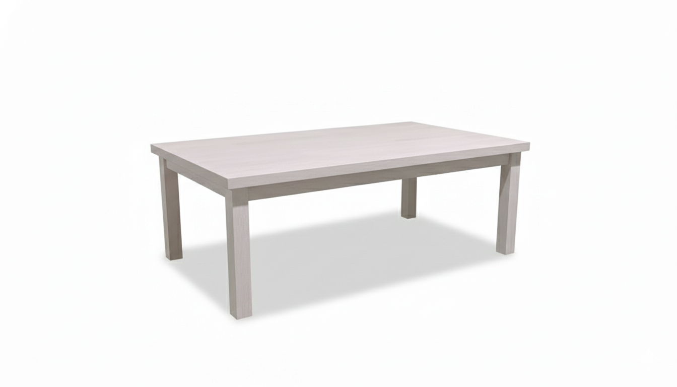 Paddington Coffee Table -White Modern
