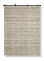 Cozy Natural Texture Rug -Soft Beige