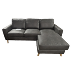 Jordan chaise sofa