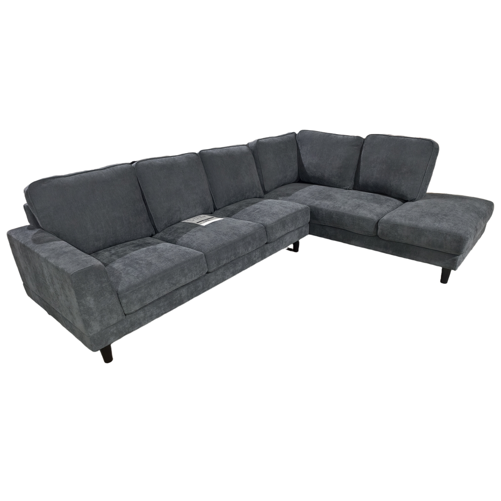 Aria chaise sofa