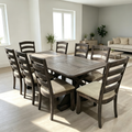 Ashford oak dining set