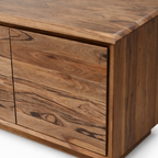 Christchurch 1.6M Buffet -Solid Timber Look (Clearance Sale)