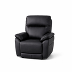 ASPECT LEATHER RECLINER 3RR+R+R
