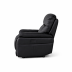 ASPECT LEATHER RECLINER 3RR+R+R
