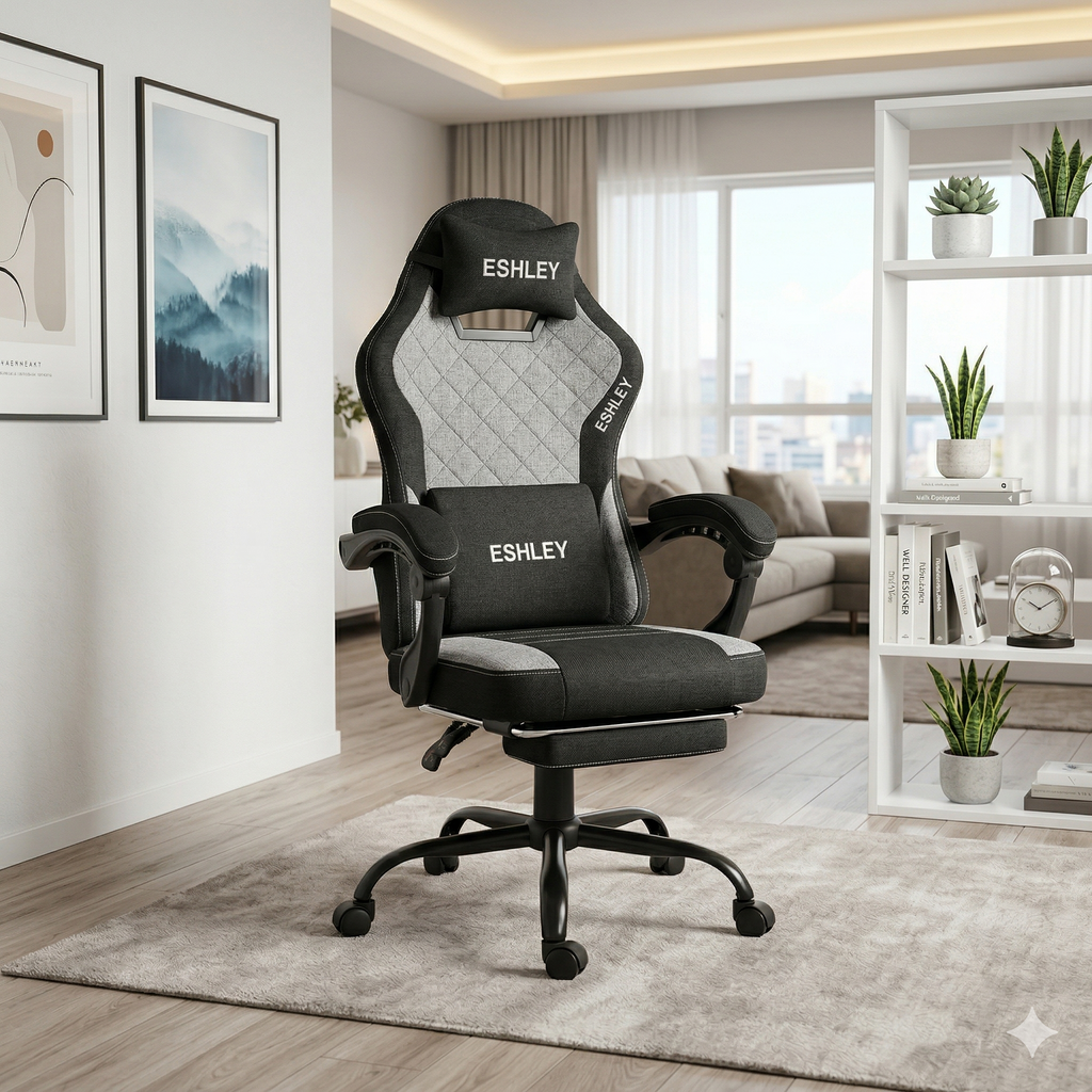 ESHLEY Ergonomic Gaming Chair