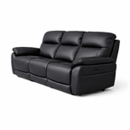 ASPECT LEATHER RECLINER 3RR+R+R