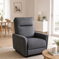 London Electric Lift Chair -Fabric Recliner