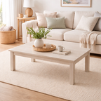 Paddington Coffee Table -White Modern