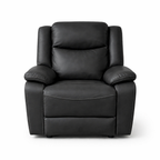 Preston Manual Recliner Lounge Suite -3 Seater + 2 Armchairs (3RR+1+1)
