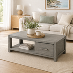 Soho Collection Coffee Table -Grey Timber